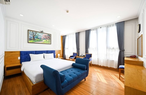 Tan Binh Hotel | Vivian Hotel Saigon Airport