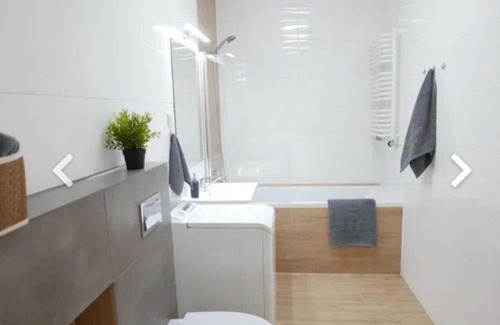 Targowek Apartment | ViviAppartments, Warsaw, Targowek