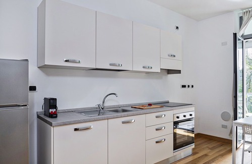 Boccadasse Apartment | ViviBoccadasse by Wonderful Italy - Camelia