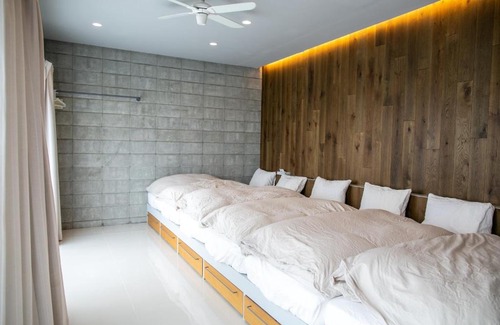 Miyakojima Hotel | vivid terrace - Vacation STAY 14828v