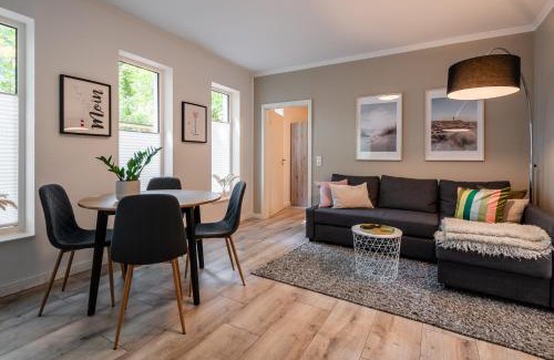 Dangast Apartment | VIVID - Traumwohnung ruhig und strandnah gelegen