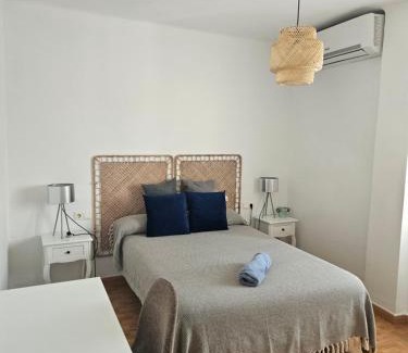 Andujar Apartment | Vivienda con fines turísticos ALMA