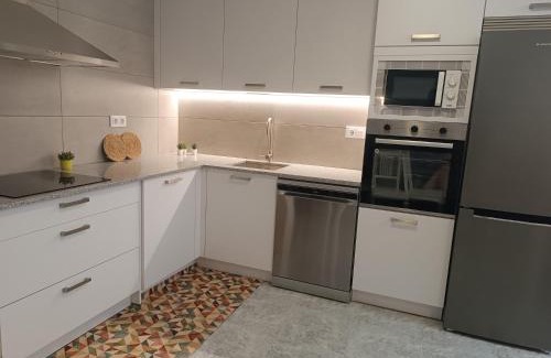 Baiona Old Town House | Vivienda en el casco histórico de Baiona