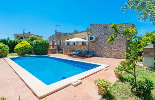 Inca Villa | VIVIENDA ISABELA - Villa for 5 people in Inca.