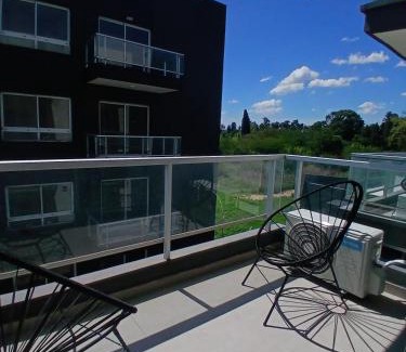 Ezeiza Apartment | Vivienda Minimalista Ezeiza 305