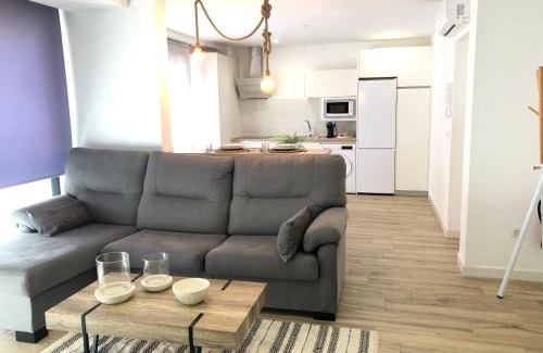 Andujar Apartment | Vivienda Turística Jaén Interior PARKING GRATUITO