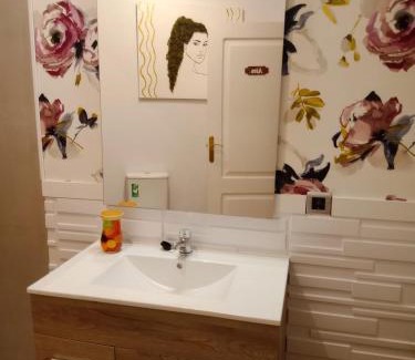 Pozo de la Serna Apartment | Vivienda Turística El Pimpollo