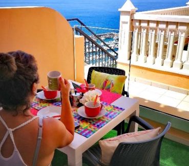 Los Gigantes Apartment | Vivienda vacacional SUNSET LOS GIGANTES