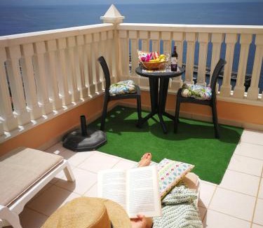 Los Gigantes Apartment | Vivienda vacacional SUNSET LOS GIGANTES