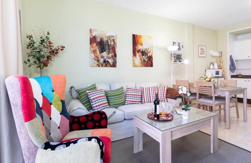 San Cristobal de La Laguna Apartment | Vivienda Vacacional La Laguna Deluxe 1
