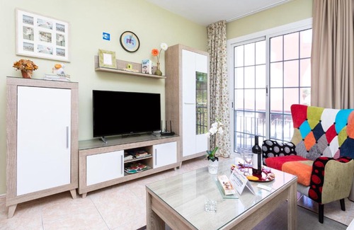 San Cristobal de La Laguna Apartment | Vivienda Vacacional La Laguna Deluxe 1