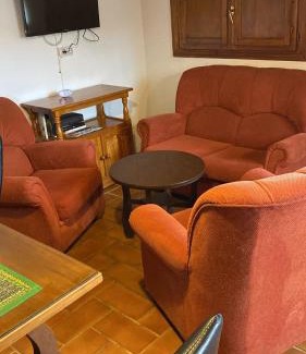Castano del Robledo Ski Chalet | Viviendas Rurales del Robledo