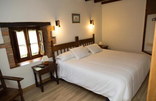 Herran Apartment | Viviendas rurales Fuente Domingo