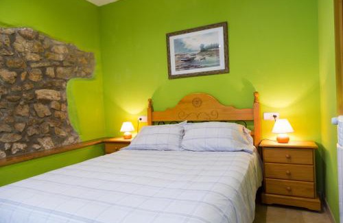 Herran Apartment | Viviendas rurales Fuente Domingo