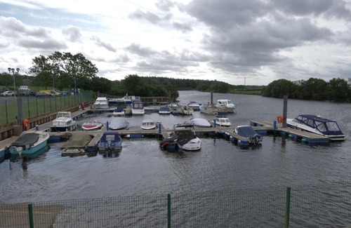 Ballymoney Boat Rental | Vivienne