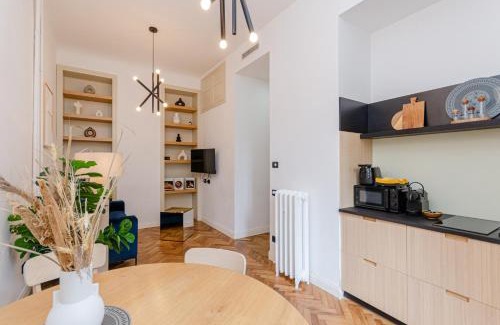 Gioia Apartment | VivimiHome - Lusso Segreto tra Centrale e Isola