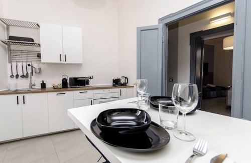 Porta Genova Apartment | VivimiHome - Maison Fusetti