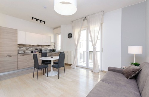 Porta Genova Apartment | VivimiHome-Navigli Lussuoso Appartamento