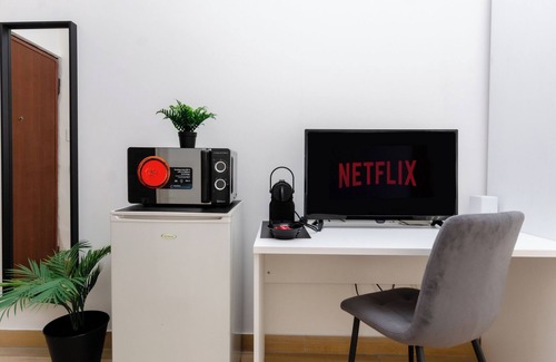 Cagnola Apartment | VivimiHome - Plana Room