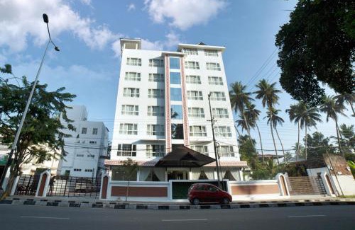 Thiruvananthapuram Hotel | Vivin Luxury Suites