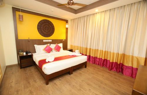Thiruvananthapuram Hotel | Vivin Luxury Suites