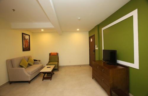 Thiruvananthapuram Hotel | Vivin Luxury Suites