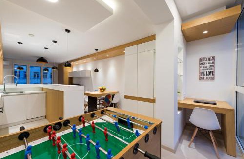 Kosancicev Venac Apartment | Vivio Luxury Apartment
