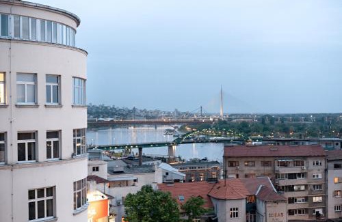 Kosancicev Venac Apartment | Vivio Luxury Apartment