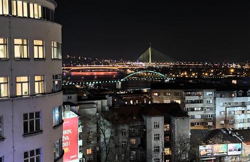 Kosancicev Venac Apartment | Vivio Luxury Apartment