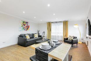 Pollokshields Apartment | Vkm Apartments