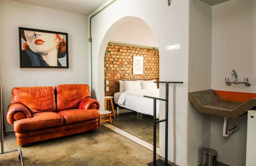 Lafayette Hotel | VL Hotel Boutique Consulado Chapu Guadalajara