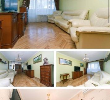 Verkhnie Misto Apartment | Владимирская 73