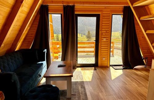 Sumece Ski Chalet | Vlasic Odmor - Lacky