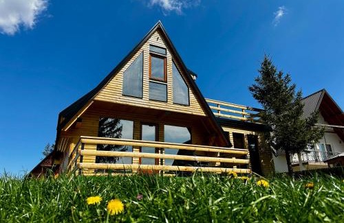 Sumece House | Vlasic Odmor - Villa Krajina IV & jacuzzi
