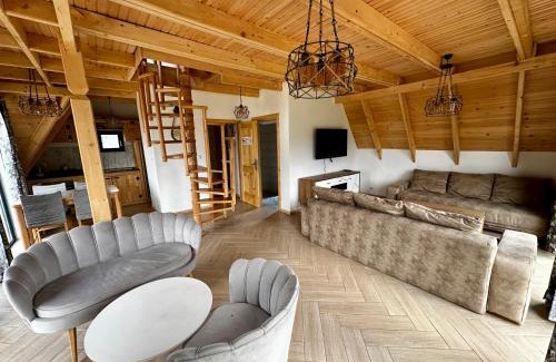Sumece Villa | Vlasic Odmor - Villa Una & sauna