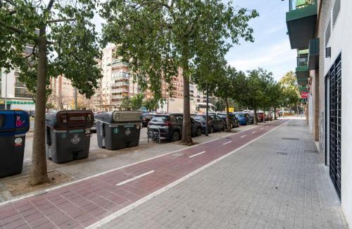 En Corts Apartment | VLC HOST - Ausias March