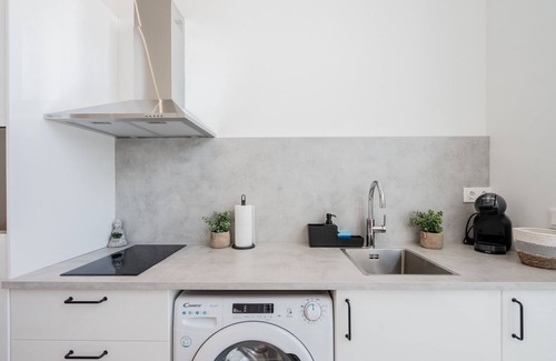 En Corts Apartment | VLC Yako Suite