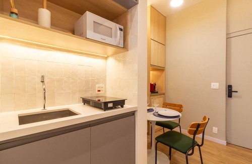 Zona Sul Apartment | Vlp412 Zona4 in Rio de Janeiro