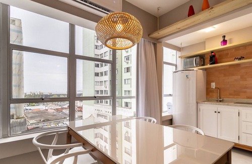 Centro Apartment | VLR Aptos modernos no centro de Floripa