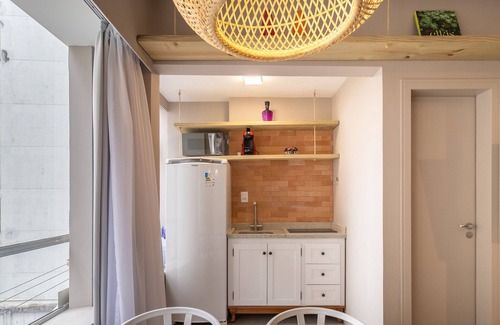 Centro Apartment | VLR Aptos modernos no centro de Floripa