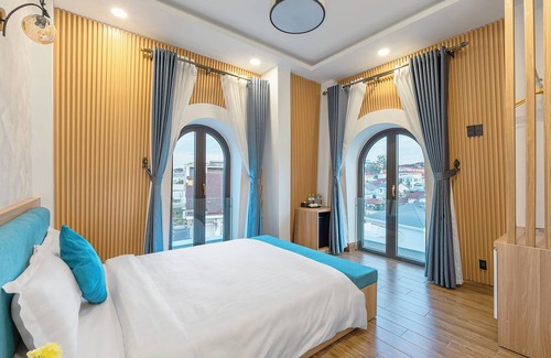 Da Lat Hotel | VMT Hotel Villa