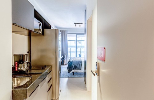 Perdizes Apartment | VN Apiacás by Housi