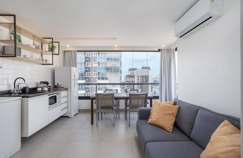 Vila Olimpia Apartment | VN Casa do Ator