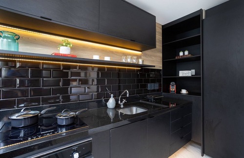 Vila Olimpia Apartment | VN Ferreira Lobo