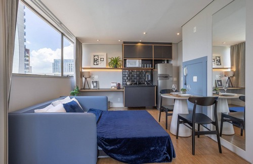 Vila Olimpia Apartment | VN Ferreira Lobo
