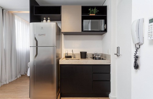 Vila Olimpia Apartment | VN Ferreira Lobo