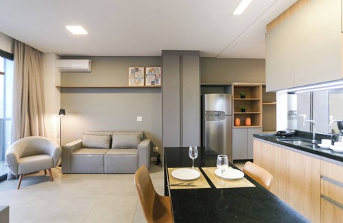Vila Olimpia Apartment | VN Millenium Faria Lima