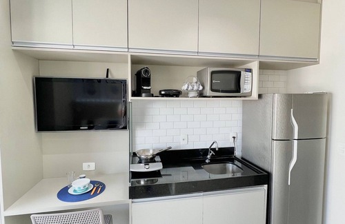 Vila Olimpia Apartment | VN Quatá