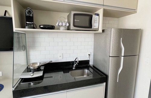 Vila Olimpia Apartment | VN Quatá