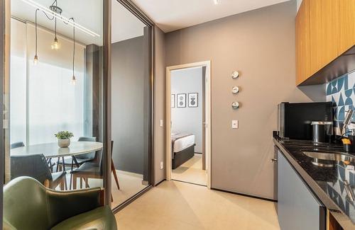 Perdizes Apartment | VN Turiassú